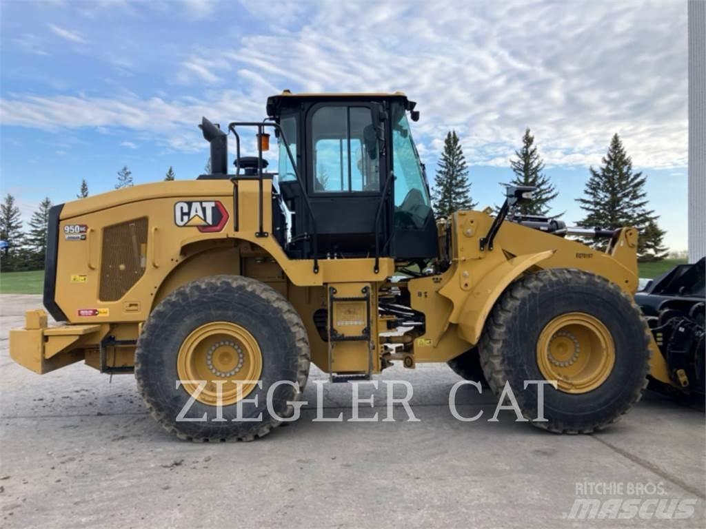 CAT 950GC Wielladers