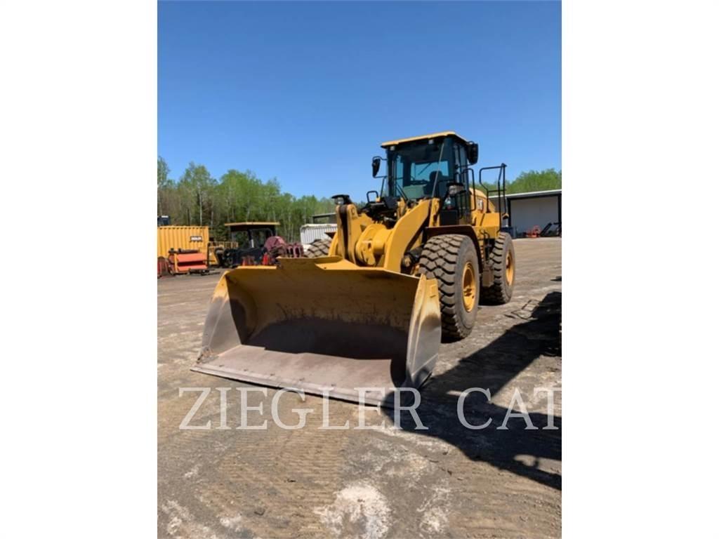 CAT 950GC Wielladers