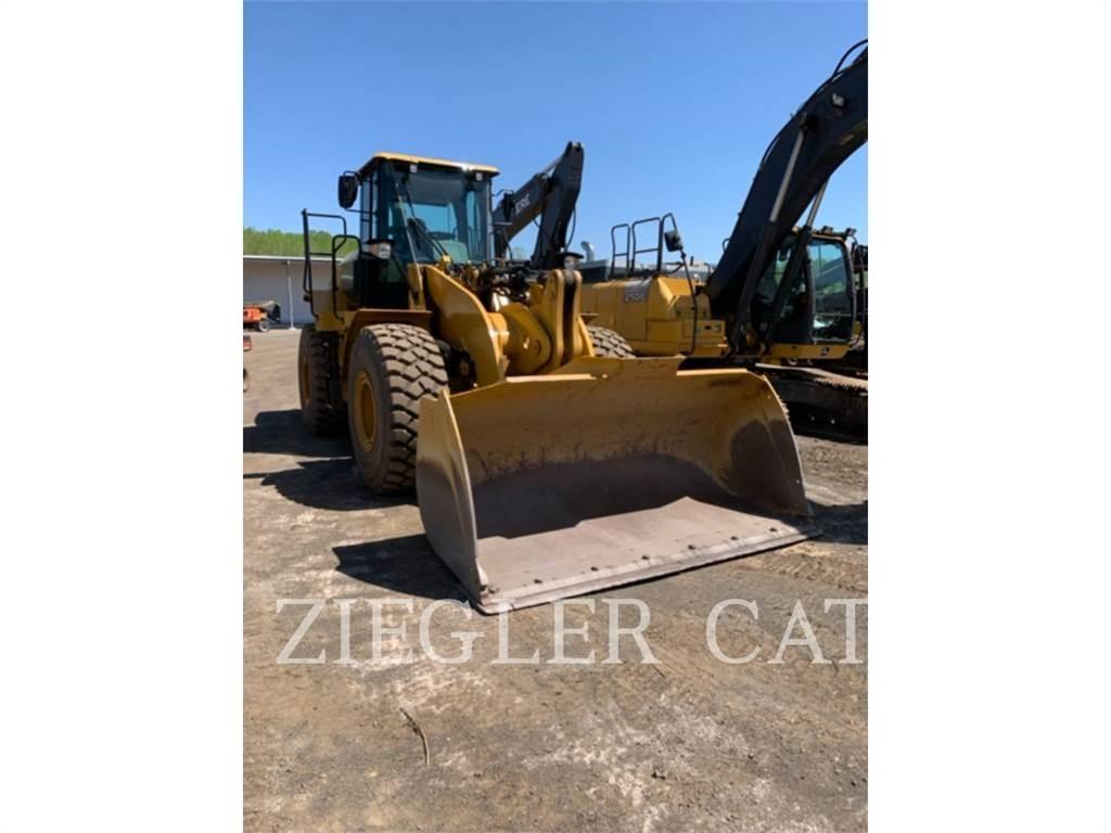 CAT 950GC Wielladers