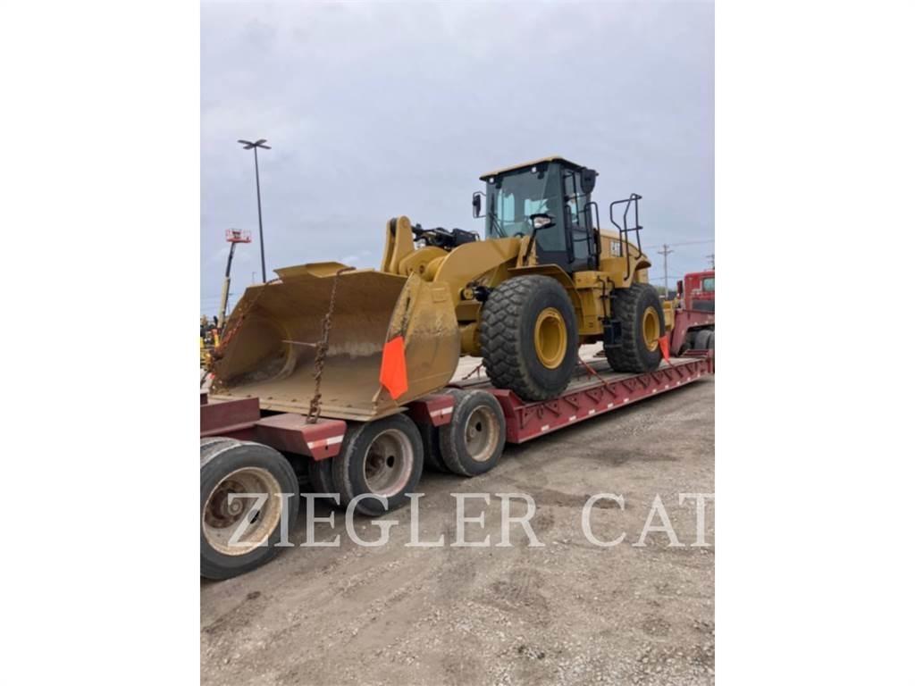 CAT 950GC Wielladers