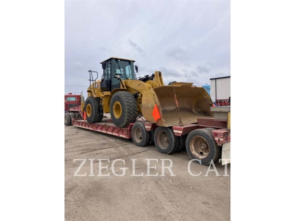 CAT 950GC Wielladers