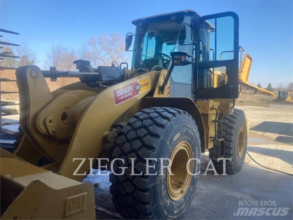 CAT 950GC Wielladers