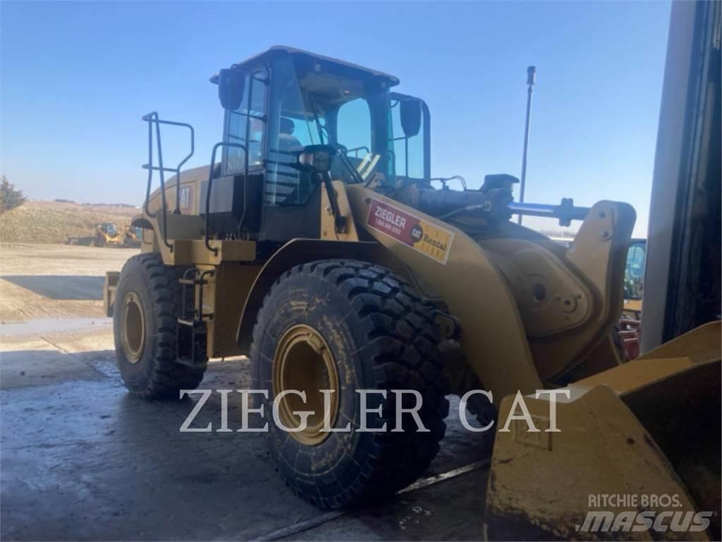 CAT 950GC Wielladers