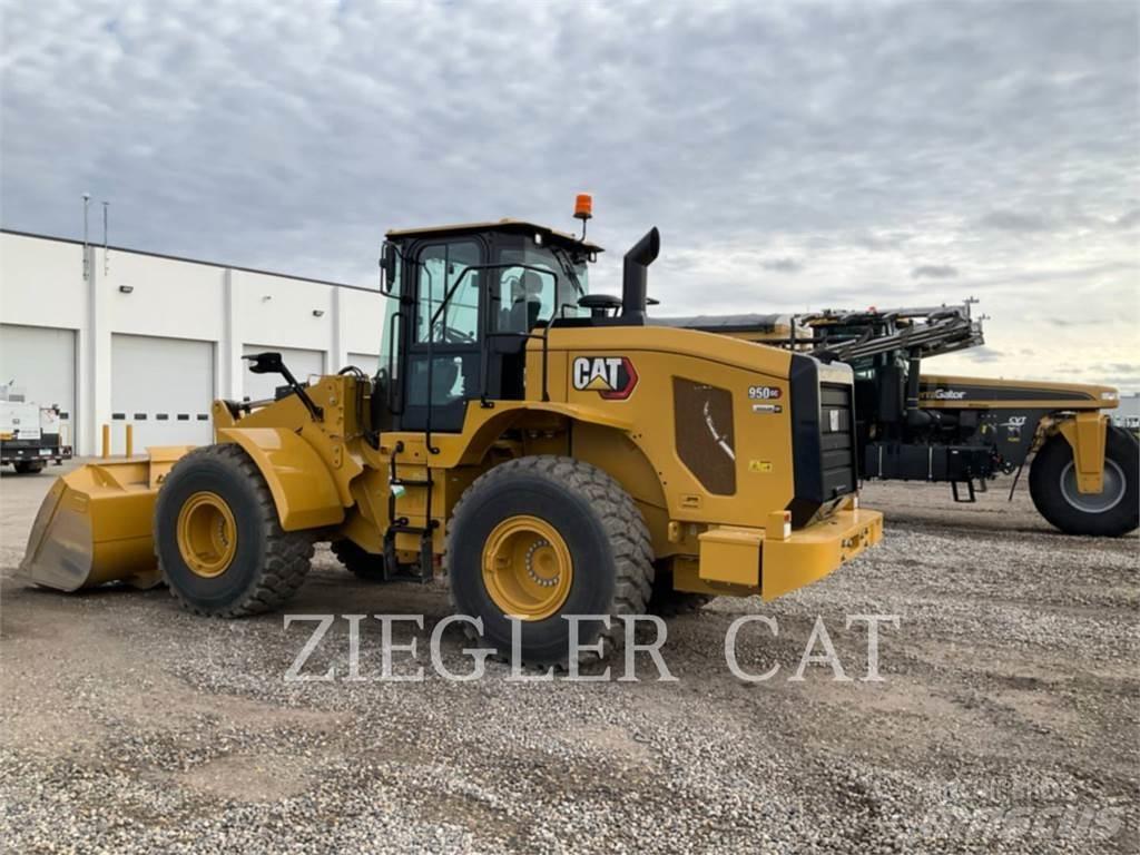 CAT 950GC Wielladers