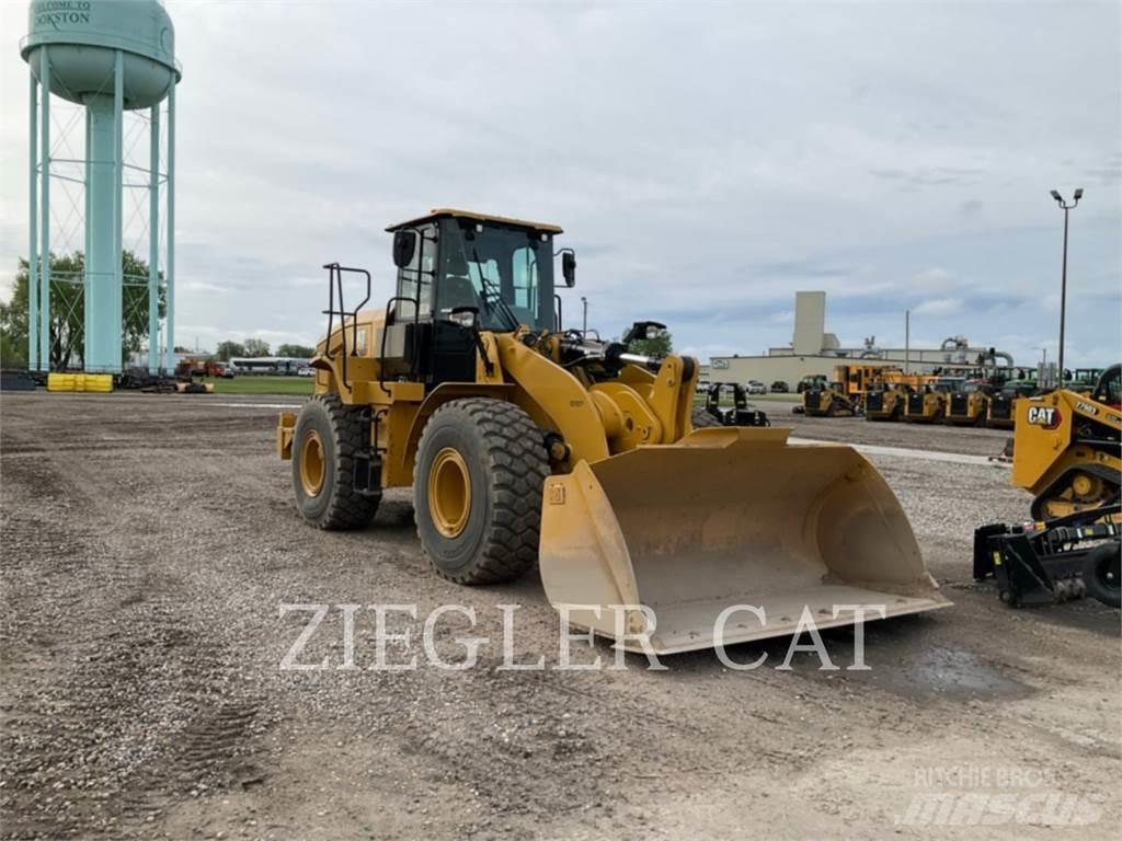 CAT 950GC Wielladers