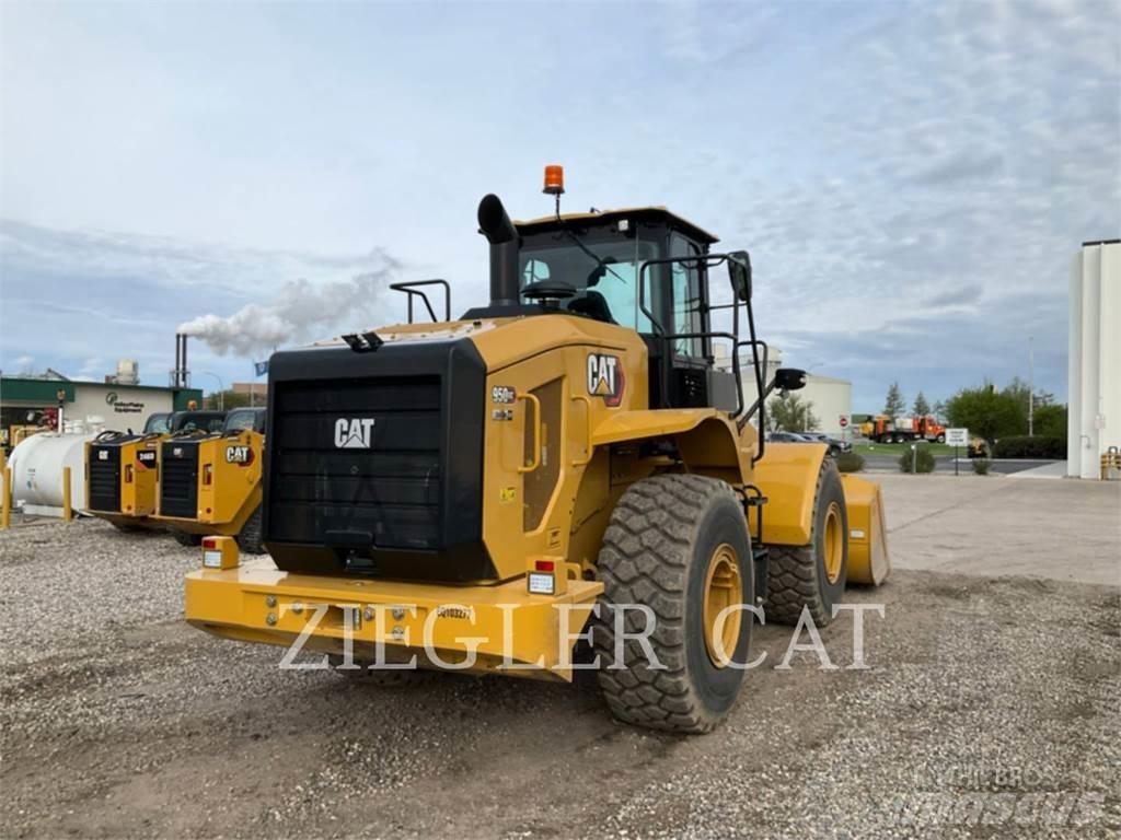 CAT 950GC Wielladers
