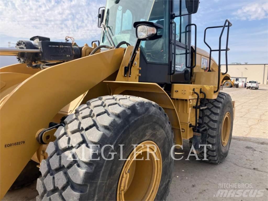 CAT 950GC Wielladers