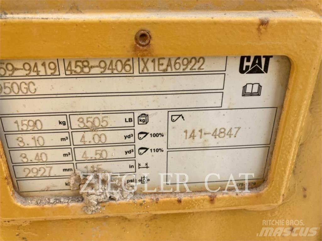 CAT 950GC Wielladers