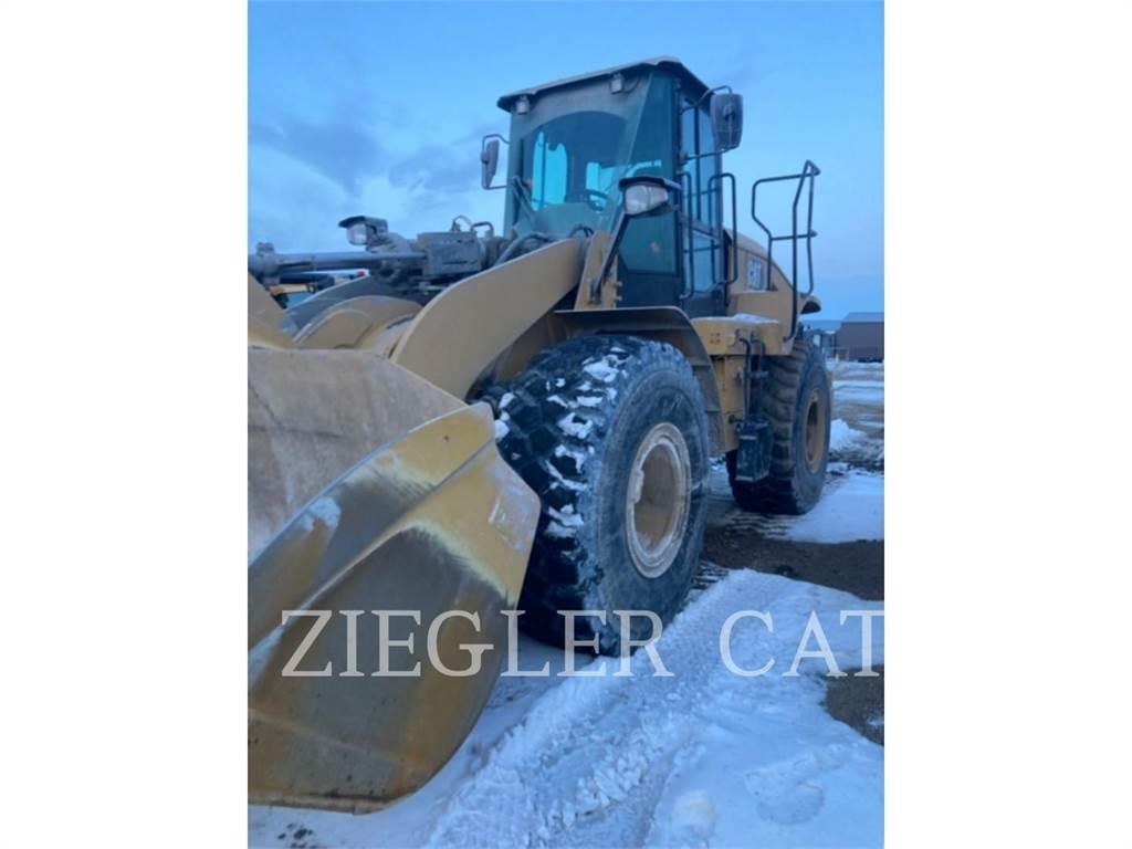 CAT 950GC Wielladers