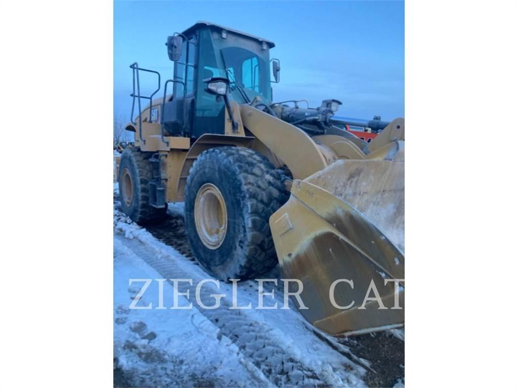 CAT 950GC Wielladers