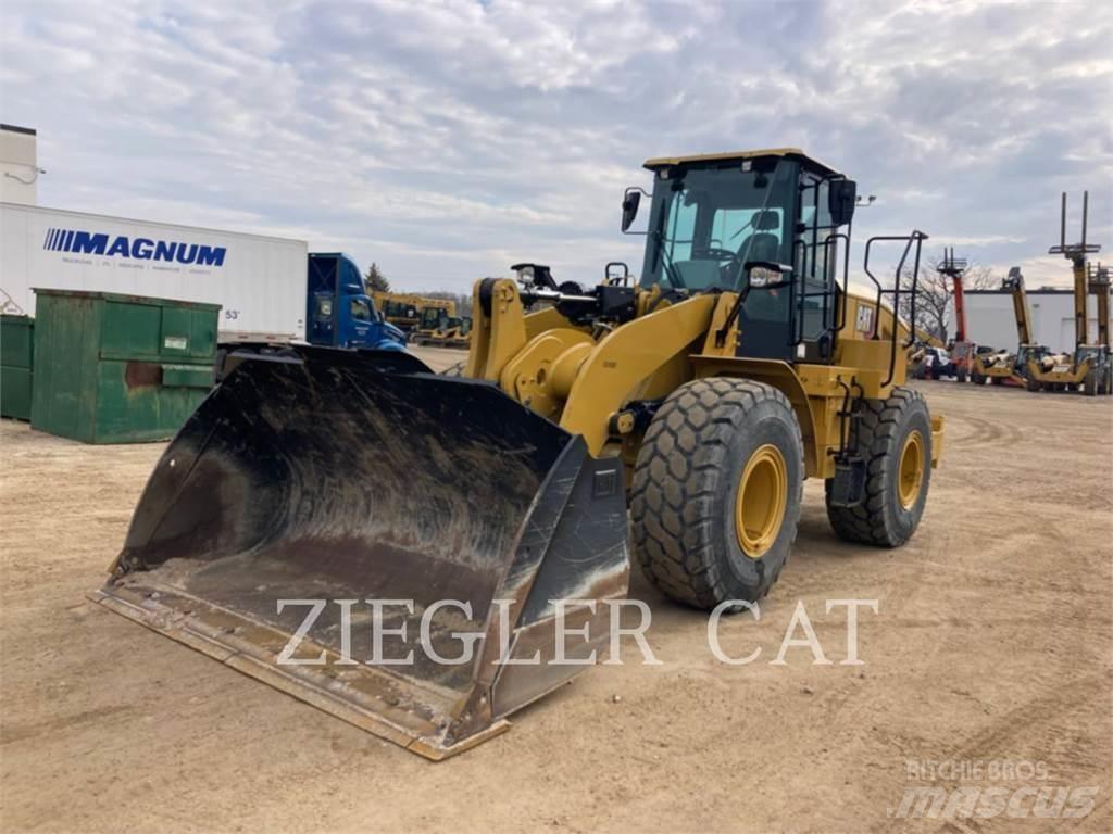 CAT 950GC Wielladers