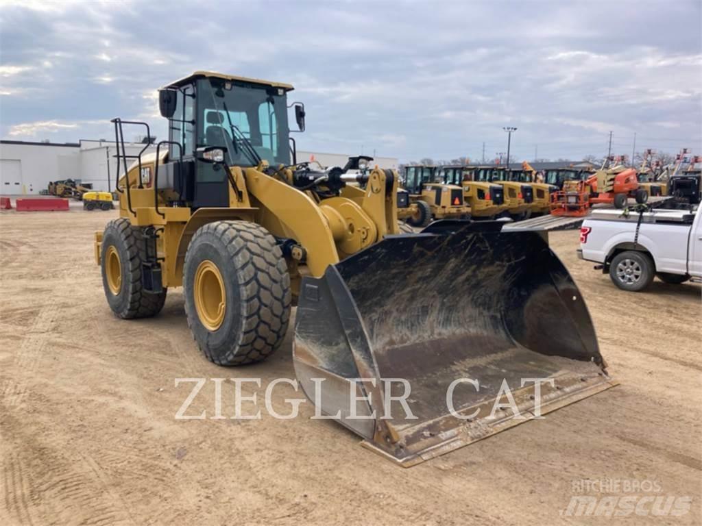 CAT 950GC Wielladers
