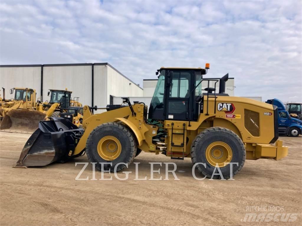CAT 950GC Wielladers