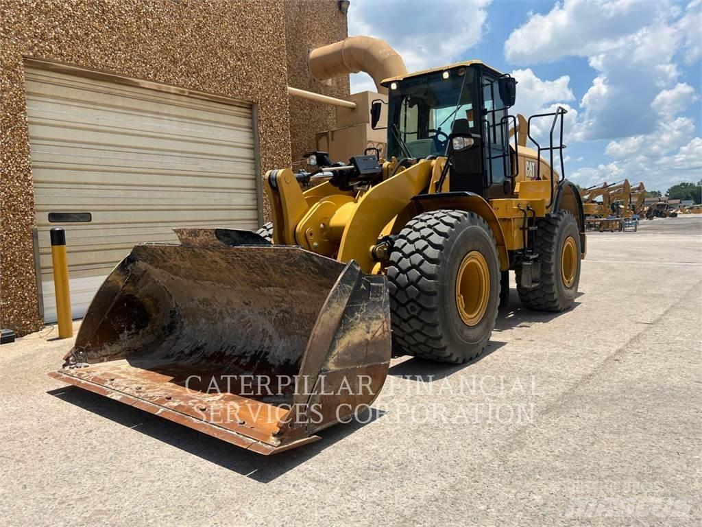 CAT 950GC Wielladers