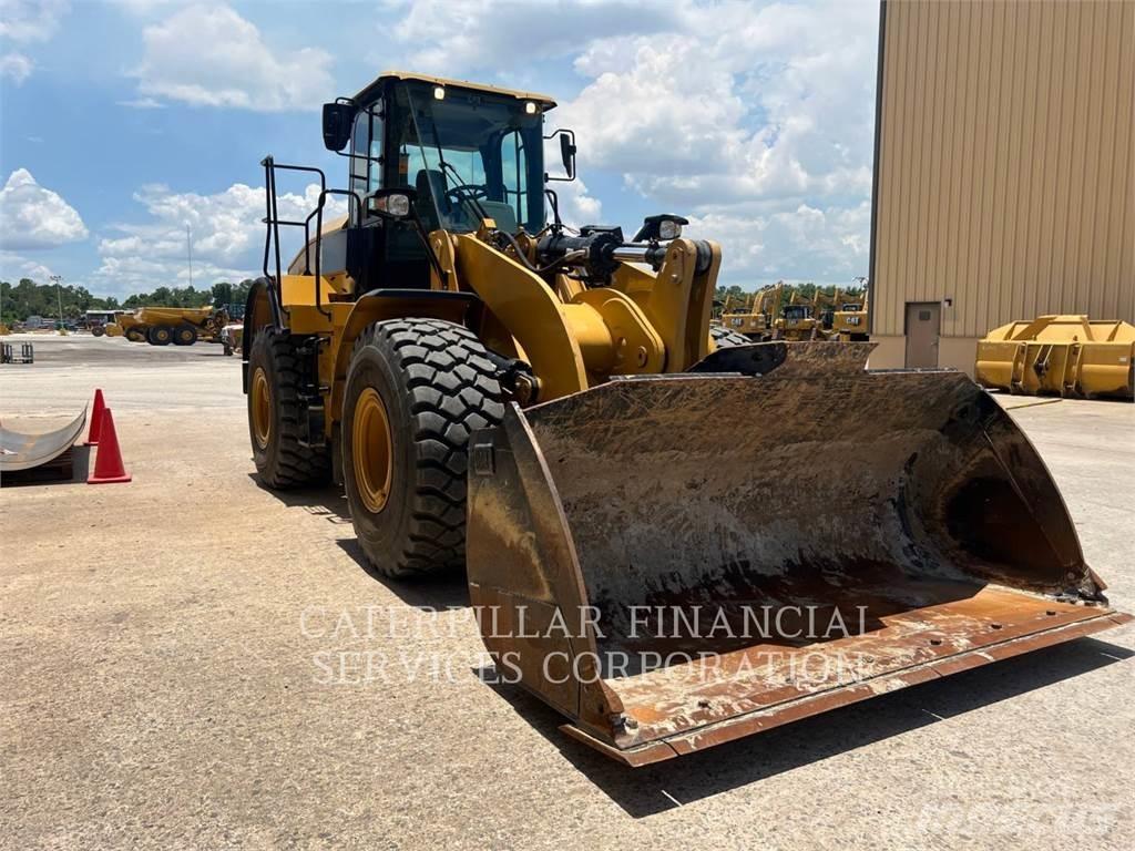CAT 950GC Wielladers
