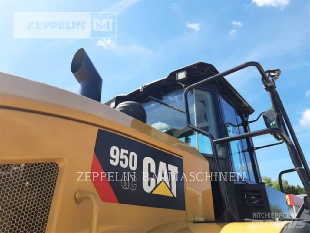 CAT 950GC Wielladers
