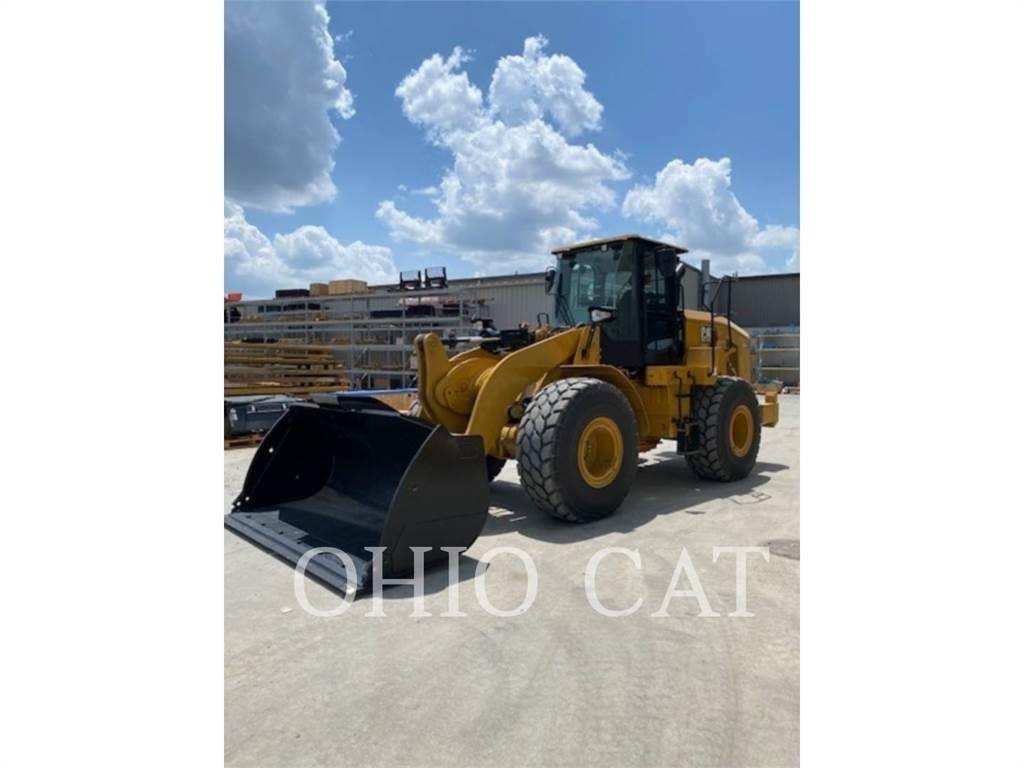CAT 950GC Wielladers