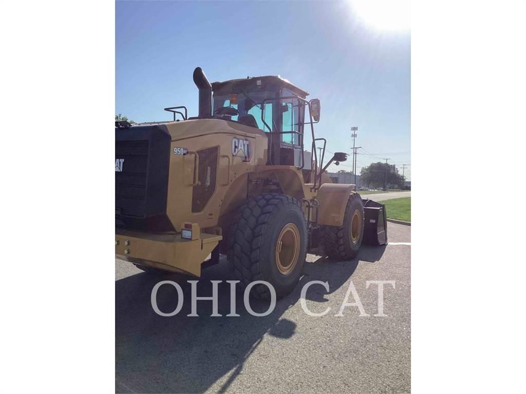 CAT 950GC Wielladers