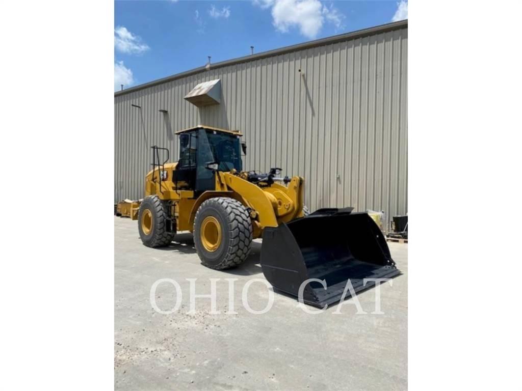 CAT 950GC Wielladers