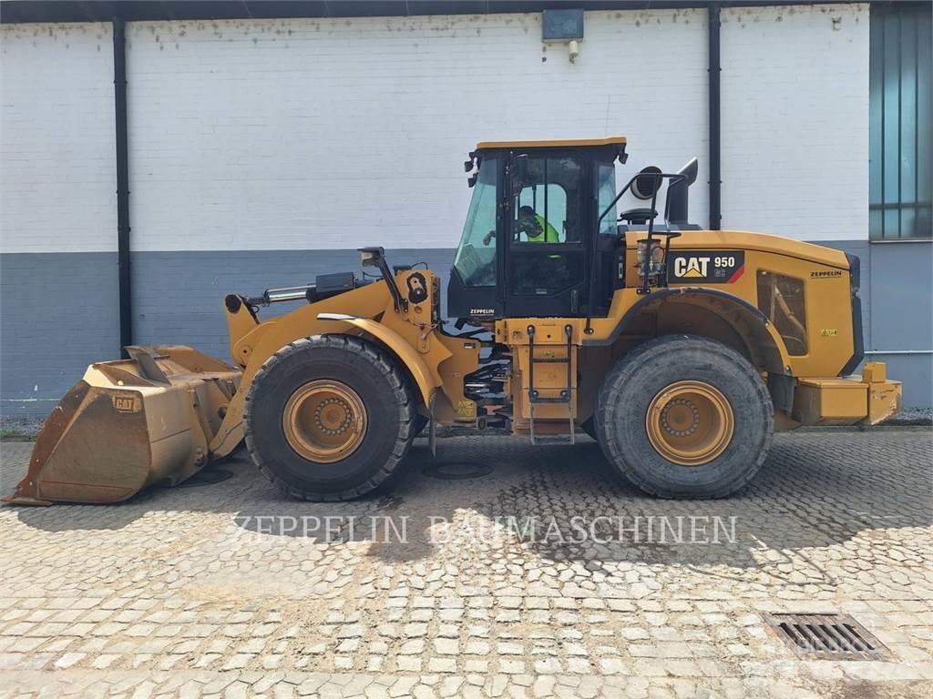 CAT 950GC Wielladers