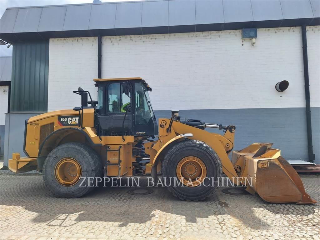 CAT 950GC Wielladers