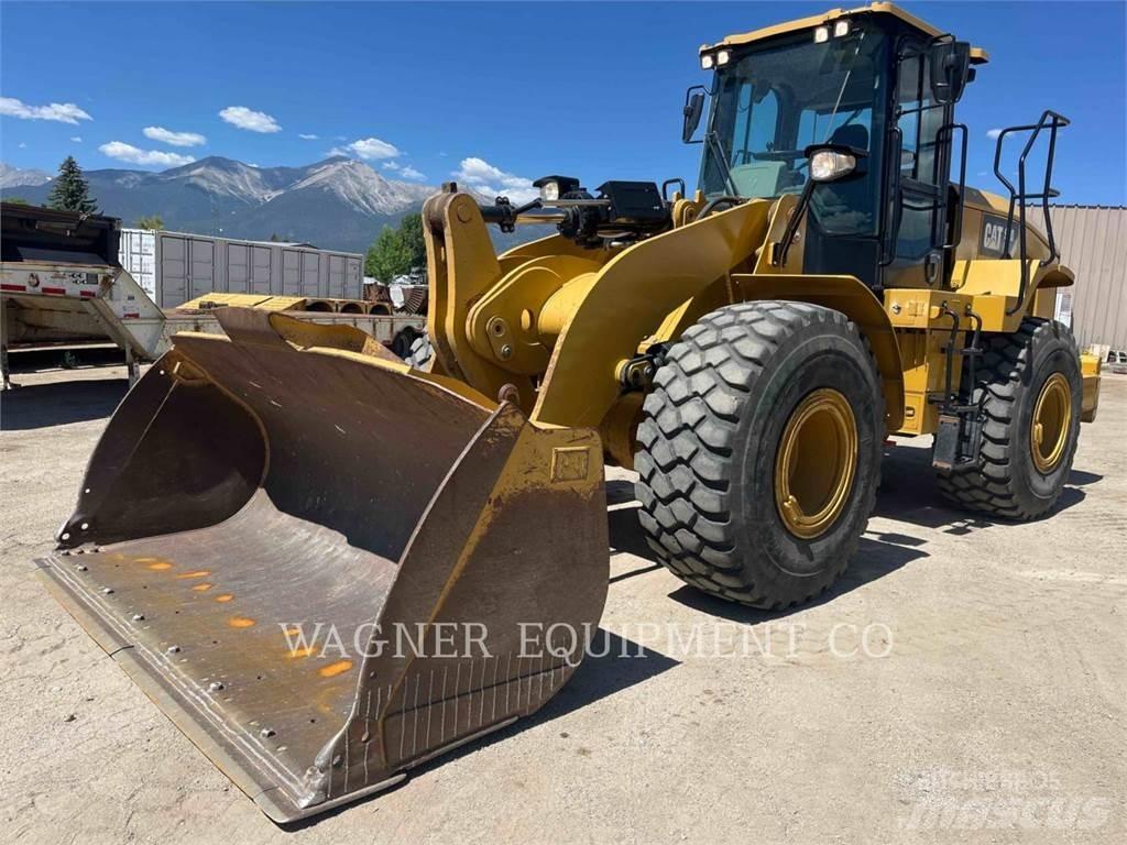 CAT 950GC Wielladers