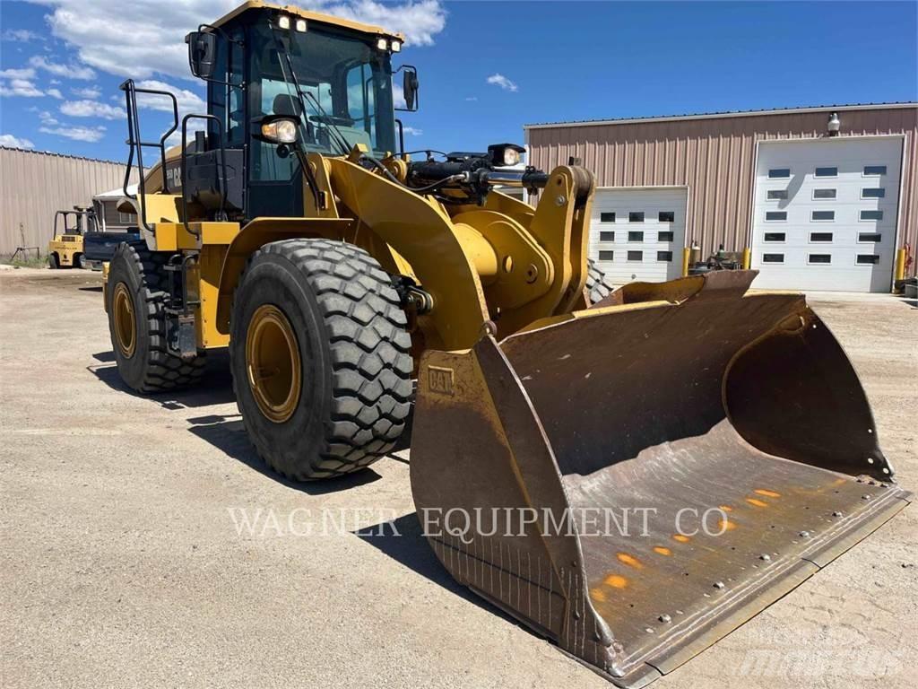 CAT 950GC Wielladers