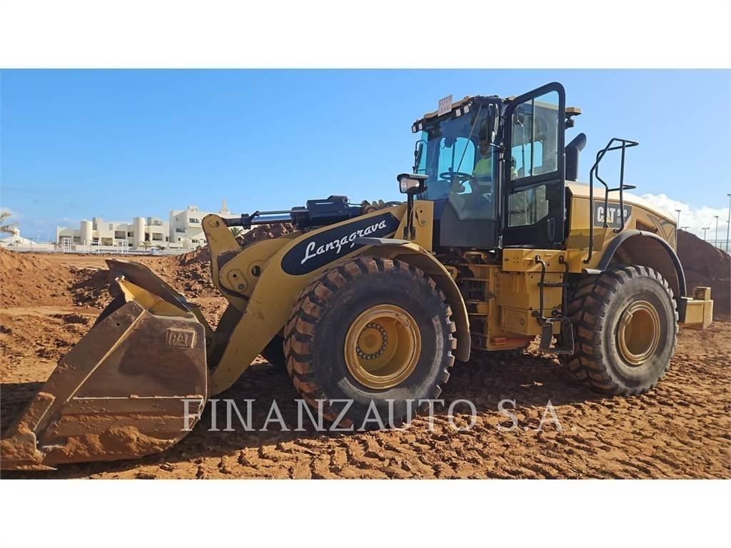 CAT 950GC Wielladers