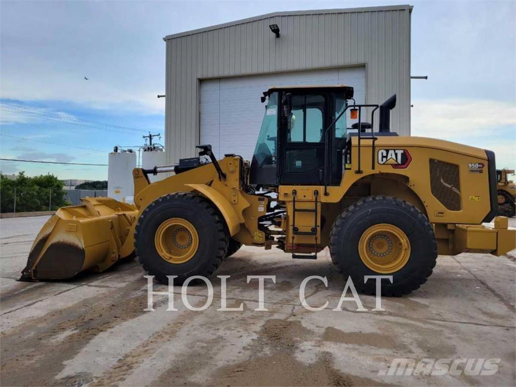 CAT 950GC Wielladers