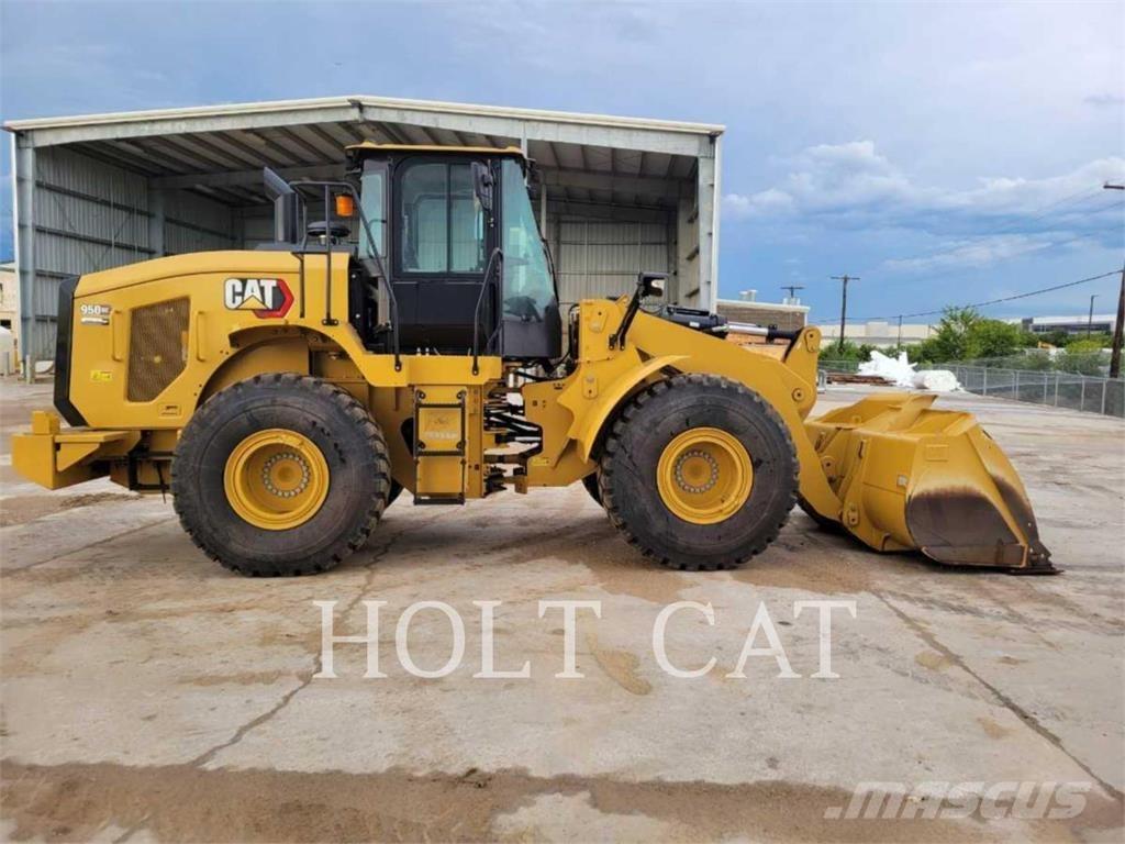 CAT 950GC Wielladers