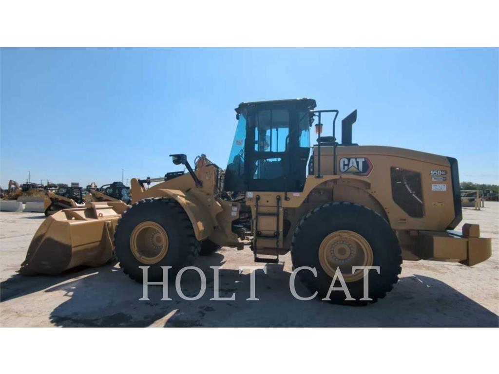 CAT 950GC Wielladers