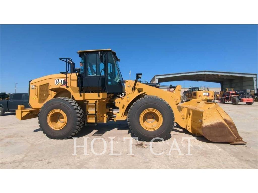 CAT 950GC Wielladers
