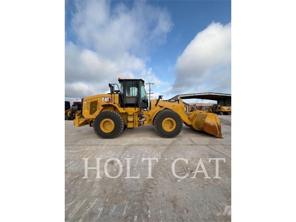 CAT 950GC Wielladers