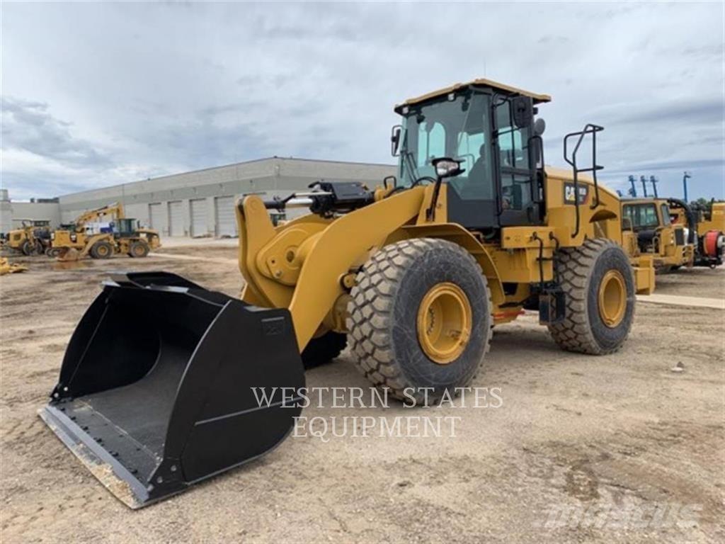 CAT 950GC Wielladers