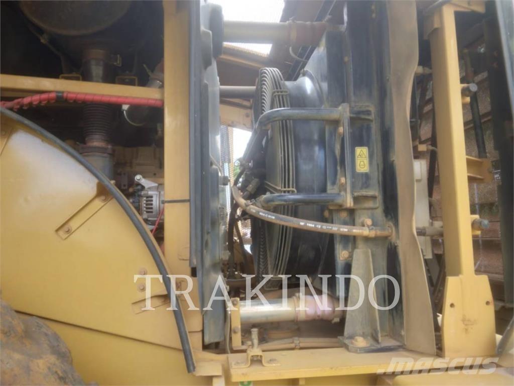 CAT 950GC Wielladers