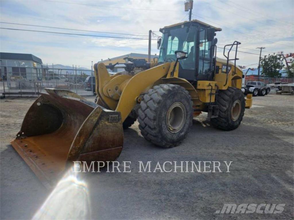 CAT 950GC Wielladers