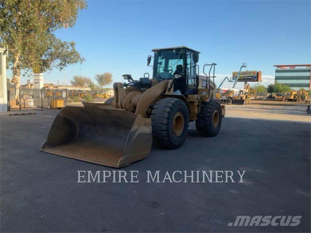 CAT 950GC Wielladers