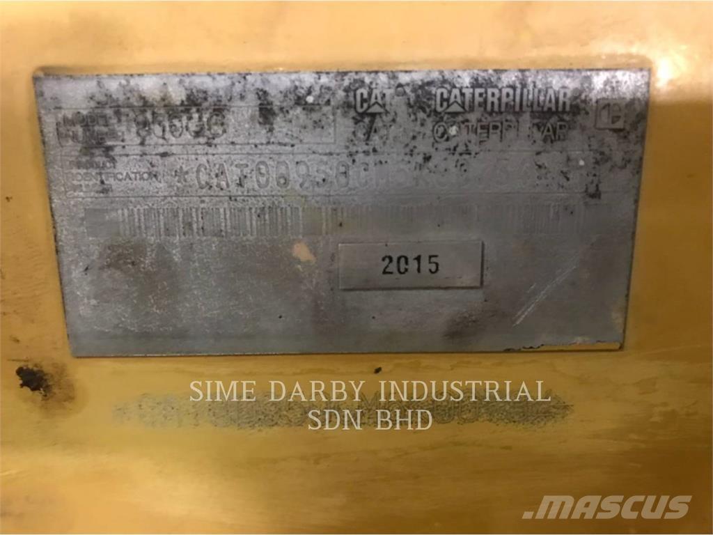 CAT 950GC Wielladers