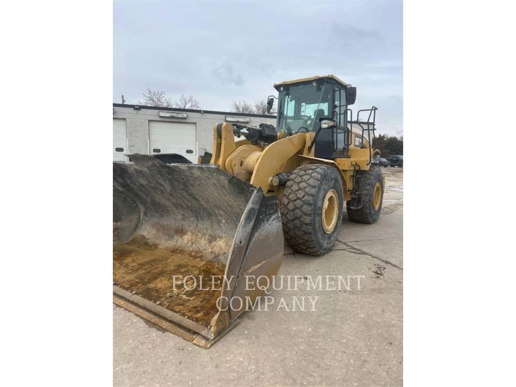 CAT 950GC Wielladers