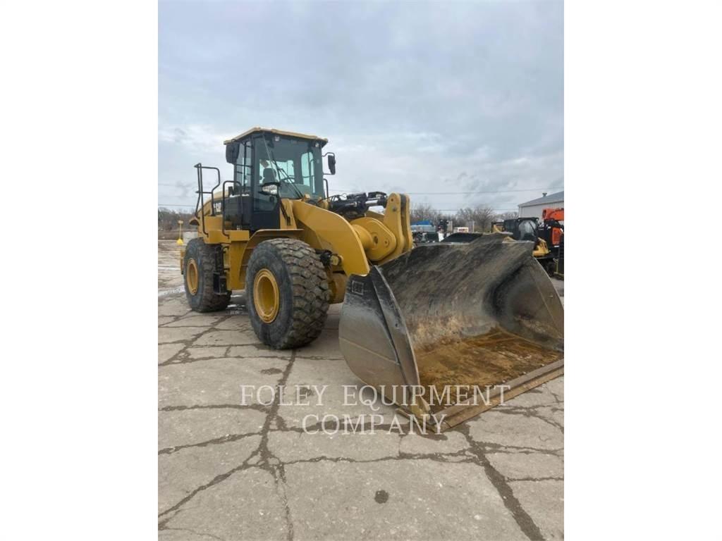 CAT 950GC Wielladers