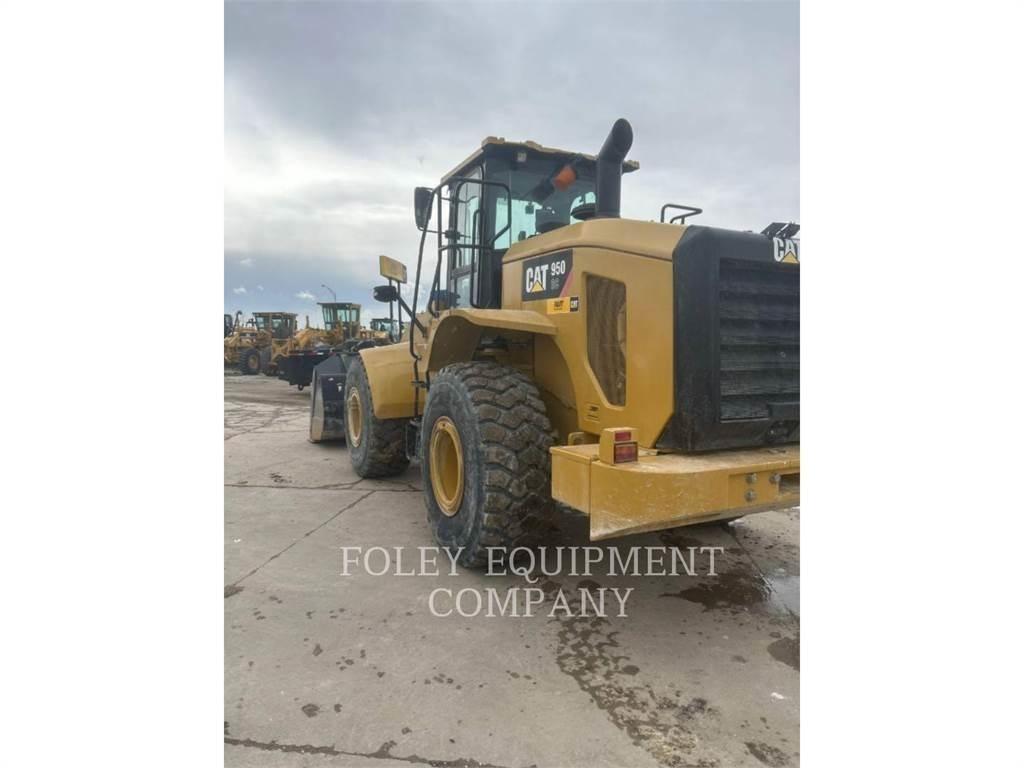 CAT 950GC Wielladers