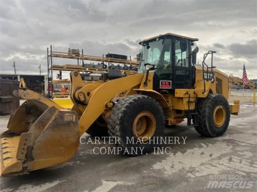 CAT 950GC 3V Wielladers