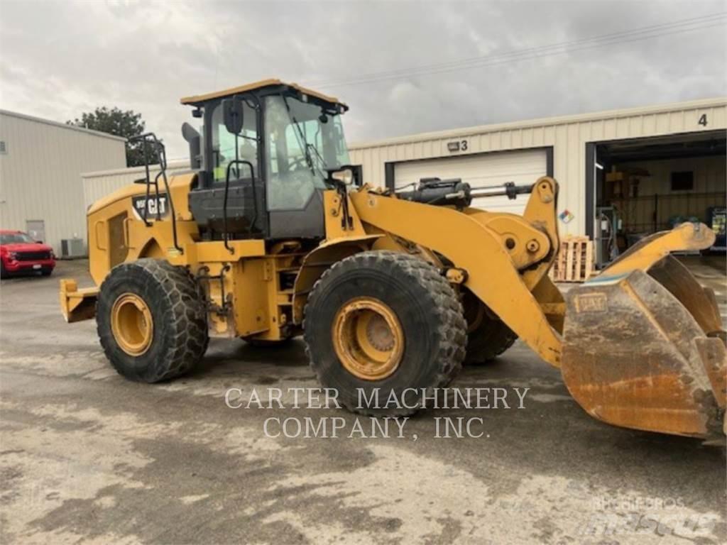 CAT 950GC 3V Wielladers