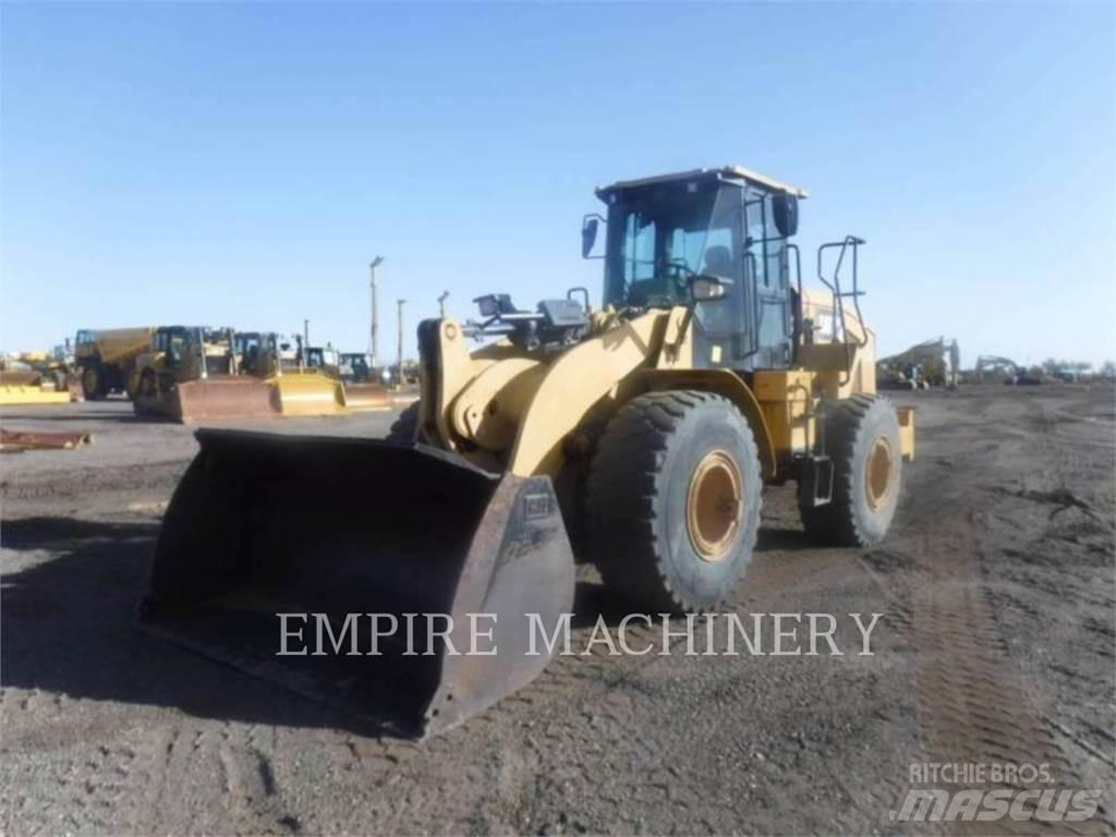 CAT 950GC FC Wielladers