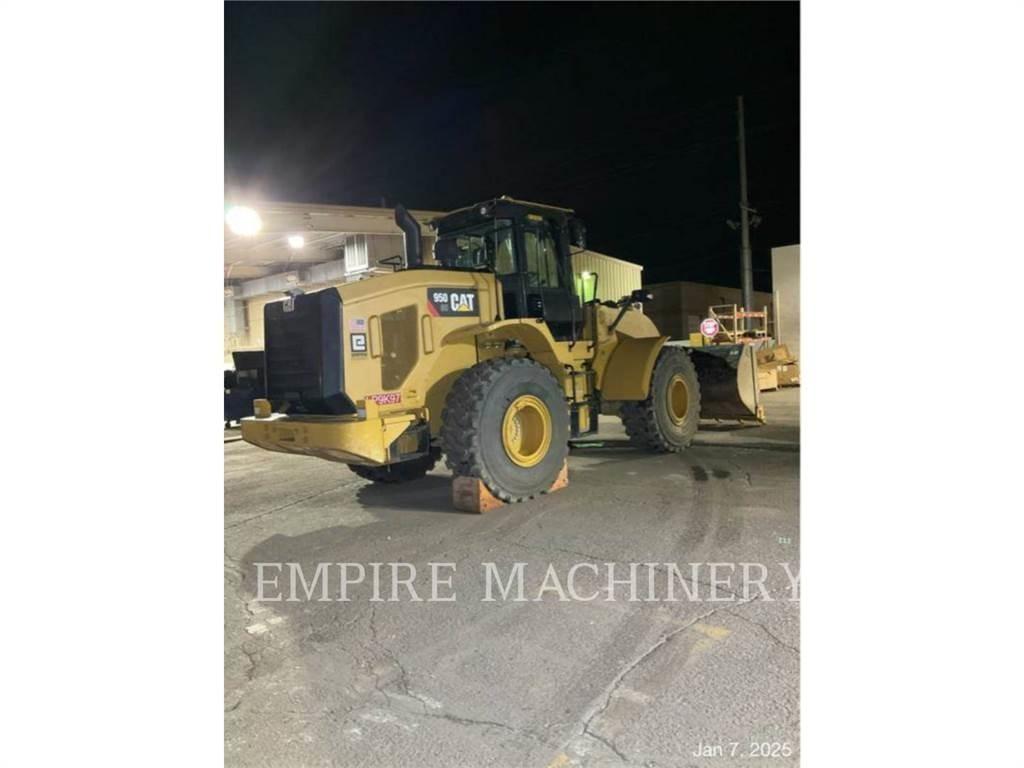 CAT 950GC FC Wielladers