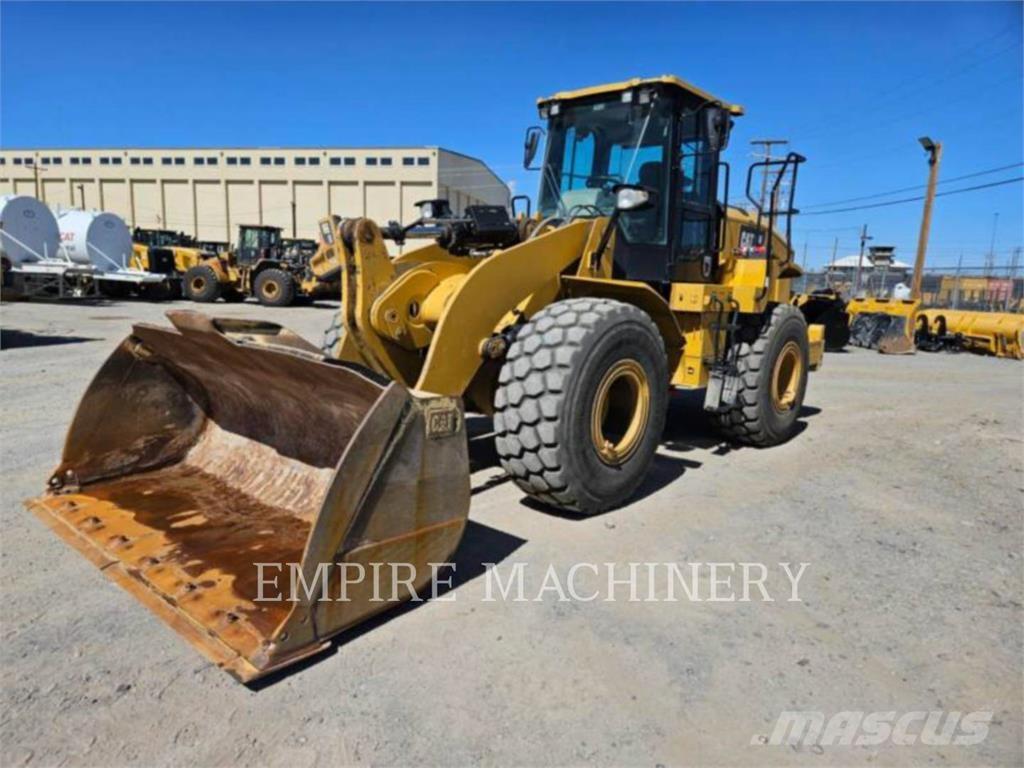 CAT 950GC FC Wielladers