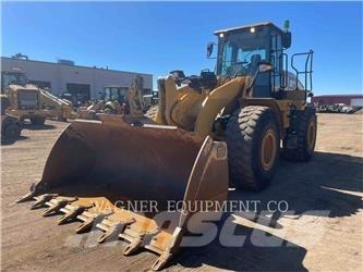 CAT 950GC FC Wielladers