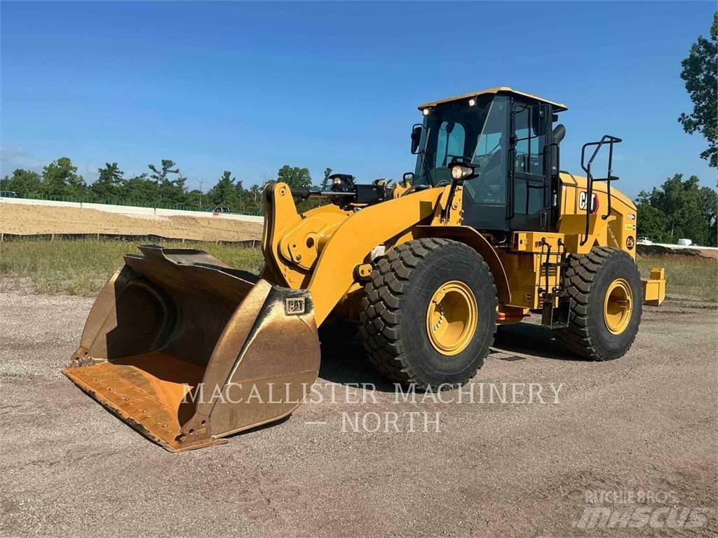 CAT 950GC Q Wielladers