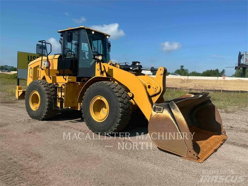 CAT 950GC Q Wielladers