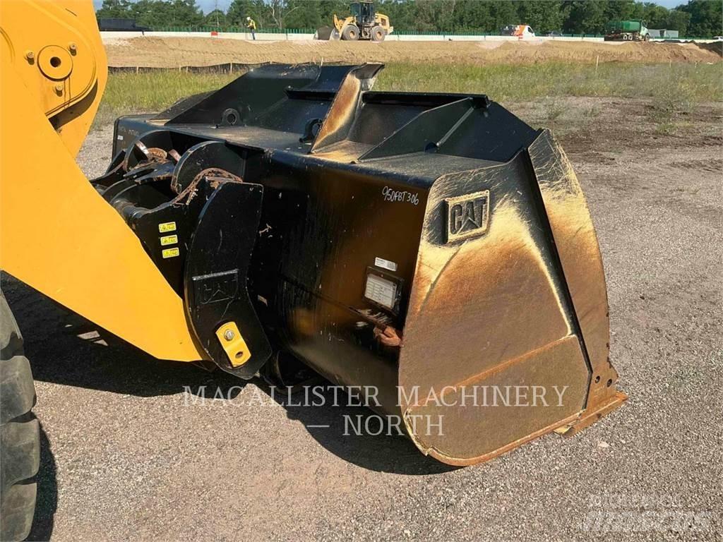CAT 950GC Q Wielladers
